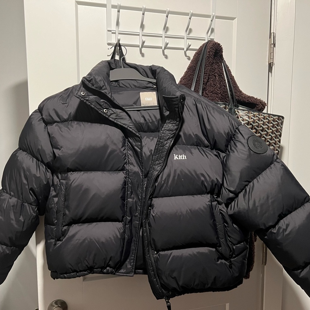 Kith Woman’s Puffer Jacket